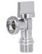 Кран приборный угловой Thermo Alliance Base Арко 1/2"х3/4" НР латунь SD185W1520