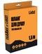 Шланг для душа Lidz Niagara 30 Nickel 150 см LDNIA30NKS28541 - LDNIA30NKS28541 - 4