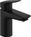 Змішувач для раковини HANSGROHE Logis 100 CoolStart Matt Black 71103670 чорний матовий - 71103670 - 1