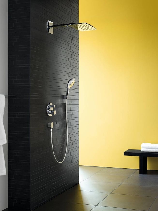 Шлангове з'єднання з шарніром HANSGROHE Fixfit 27414000 хром - 27414000