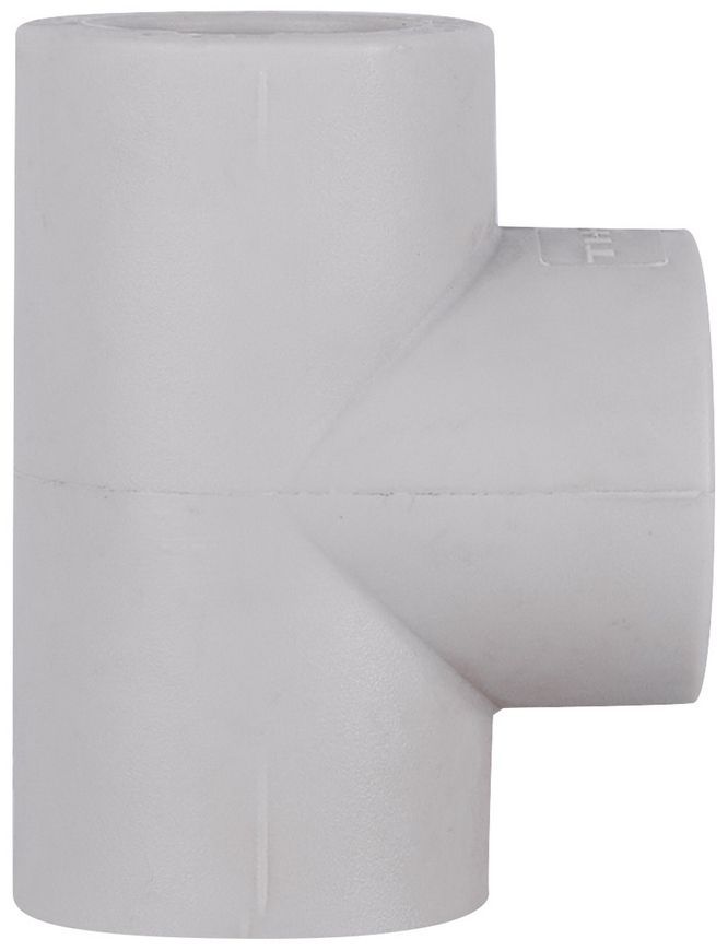 Тройник PPR THERMO ALLIANCE 20 - DSC001
