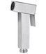 Набір Kroner Edelstahl Kubus: душова система, змішувач для раковини та гігієнічний душ KRKUBESG063ESG010ESG053 CVS30172