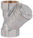 Фільтр грубої очистки Thermo Alliance Standart 1 1/4" ВР нікельований для води TAS124W32 - TAS124W32 - 5