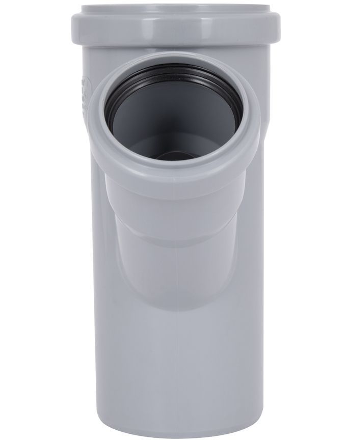 Тройник канализационный Ostendorf-OSMA HT-System PLUS d75/50/75&times;45&deg; SD00057553