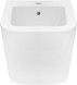Биде подвесное QTAP Crow 520х360х290 White QT05555370W - QT05555370W - 2