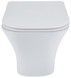 Унитаз подвесной QTAP Presto безободковый с сиденьем Soft-close QT24332615EW - QT24332615EW - 10