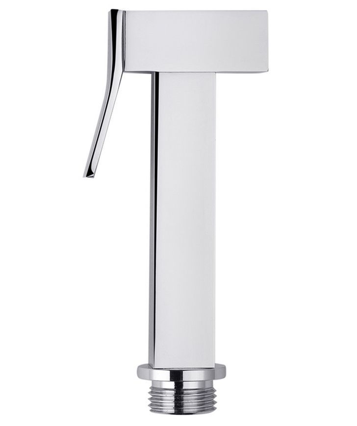 Набор для гигиенического душа скрытого монтажа со смесителем Kroner KRP Bidet-C083 хром CV031551 - KRPBidet-C083