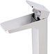 Смеситель для умывальника QTAP N&aacute;měst&iacute; 1025H102C высокий - QTNAM1025H102C - 3