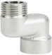 Эксцентрик радиаторный ICMA 1/2" ВН, смещение 2 см №720 - 82720CQ06 - 1