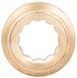 Удлинитель латунный Thermo Alliance Standart 1/2" ВРх1/2" НР, 100 мм SD42215100