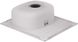 Кухонна мийка QTAP 5848 Micro Decor 0,8 мм (183) - QT5848MICDEC08 - 4