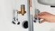 Змішувач для мийки сенсорний GROHE&nbsp;Minta Touch з висувним виливом 31360001 - 31360001 - 9