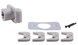 Уголок PPR ALFA PLAST 20х1/2" ВР настенный APEGMX2012F - APEGMX2012F - 3