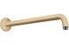 Кронштейн для верхнього душу HANSGROHE 38,9 см Brushed Bronze 27413140 бронза - 27413140 - 1