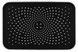 Лейка для верхнего душа Qtap Hlavova 260x180 мм прямоугольная QTHLA107CRM45784 Chrome/Black - QTHLA107CRM45784 - 4