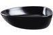 Раковина-чаша QTAP Leo 400x350x160 Matt black з донним клапаном QT1111A053MB - QT1111A053MB - 3