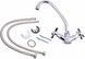 Смеситель для кухни LIDZ Dominox 271 хром LDDOM271CRM35534 - LDDOM271CRM35534 - 5