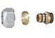 Евроконус Icma 20х2 3/4" №101 81101BQ06 - 81101BQ06 - 3