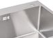 Кухонна мийка LIDZ Handmade H7843 Brushed Steel двійна 3,0/0,8 + диспенсер LDH7843BRU35387 - LDH7843BRU35387 - 5