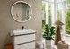 Змішувач для раковини HANSGROHE Tecturis S 110 Fine CoolStart EcoSmart+ Matt Black 73321670 чорний матовий - 73321670 - 7