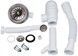 Кухонная мойка LIDZ 790x495/230 BLA-03 (LIDZBLA03790495230) - LIDZBLA03790495230 - 9