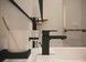 Диспенсер для рідкого мила HANSGROHE AddStoris 41745670 чорний матовий - 41745670 - 5