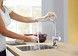 Змішувач для мийки сенсорний GROHE&nbsp;Minta Touch з висувним виливом 31360001 - 31360001 - 6