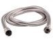 Шланг для душа Lidz Niagara 30 Nickel 150 см LDNIA30NKS28541 - LDNIA30NKS28541 - 1