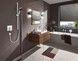 Ручний душ HANSGROHE Pulsify Select S 105 3jet Activation EcoSmart Matt White 24101700 білий матовий - 24101700 - 4