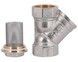 Фільтр грубої очистки Thermo Alliance Standart 1 1/4" ВР нікельований для води TAS124W32 - TAS124W32 - 1
