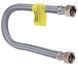 Шланг для підключення води Thermo Alliance Forte 80 см D10 1/2"x1/2" ВР NYLON TAF383W80