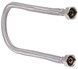 Шланг для подключения воды Thermo Alliance Forte 60 см 1/2"x1/2" ВВ нерж. оплетка TAF385W60