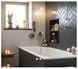 Зеркало настенное прямоугольное Qtap Taurus TA1 800&times;700 с LED-подсветкой Touch, антизапотеванием, диммером, рег. яркости QTTAU80070048954
