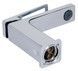 Смеситель для раковины Qtap Gemini Loop Chrome QTGEM2701CRM45699 латунь - QTGEM2701CRM45699 - 3