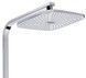 Душевая система Lidz Dozorca 1030 с изливом Chrome LDDOZ1030CRM45407 - LDDOZ1030CRM45407 - 5