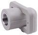 Уголок PPR ALFA PLAST 20х1/2" ВР настенный APEGMX2012F - APEGMX2012F - 1