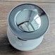 Донний клапан LIDZ Tani 004 для раковини 1 1/4" з переливом LDTAN004CRM32527 - LDTAN004CRM32527 - 6