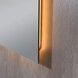 Зеркало настенное прямоугольное Qtap Taurus TA1 800&times;700 с LED-подсветкой Touch, антизапотеванием, диммером, рег. яркости QTTAU80070048954