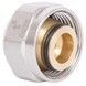 Коллектор с расходомерами Thermo Alliance Standart 1" 6 выходов 3/4" + евроконусы 3/4''х16&times;2 SD235W648887 - SD235W648887 - 20