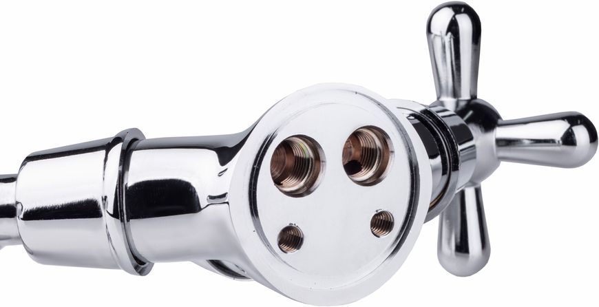Смеситель для кухни LIDZ Dominox 271 хром LDDOM271CRM35534 - LDDOM271CRM35534