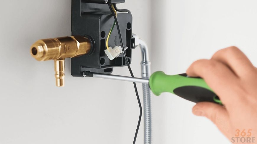 Змішувач для мийки сенсорний GROHE&nbsp;Minta Touch з висувним виливом 31360001 - 31360001