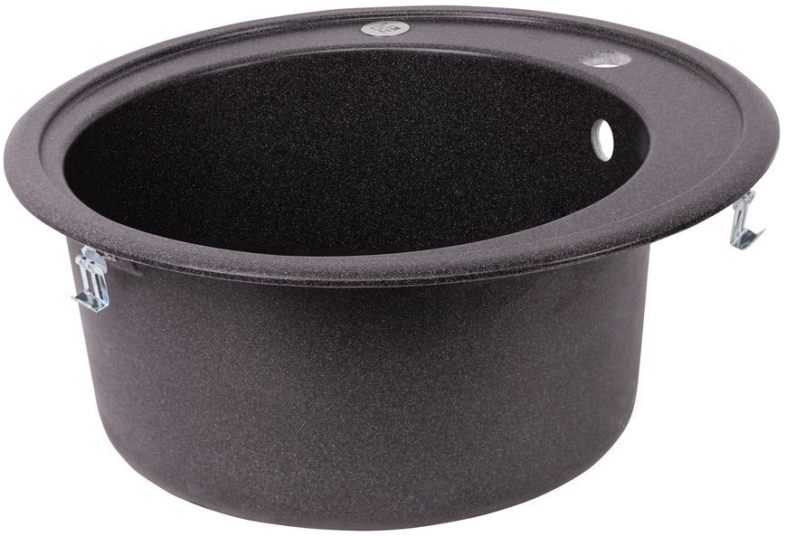 Кухонна мийка LIDZ D510/200 GRF-13 (LIDZGRF13D510200) - LIDZGRF13D510200