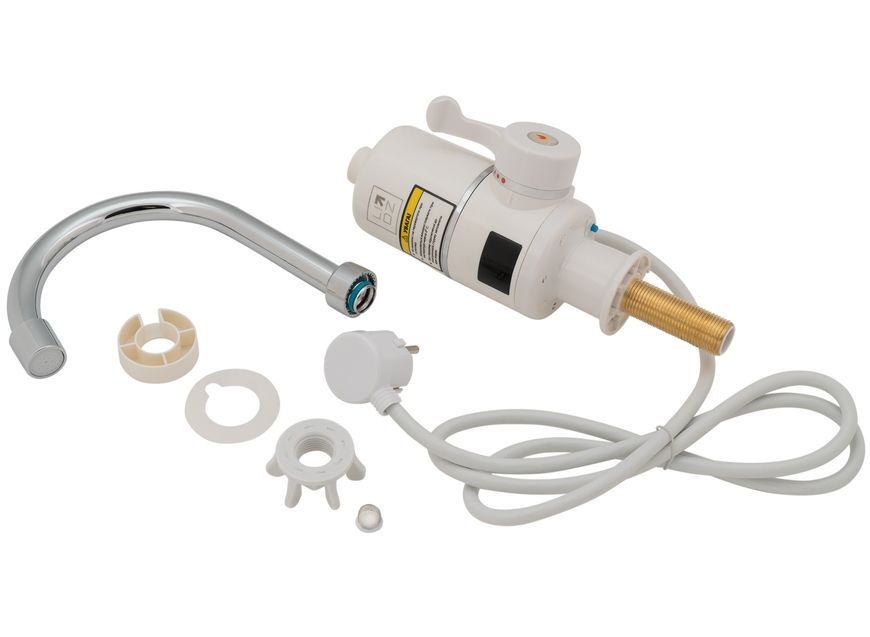 Однокран LIDZ Warm 056 с электрическим нагревом LDWAR056WCR24984 - -LDWAR056WCR24984