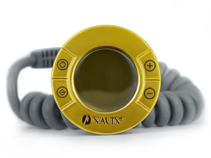 ТЭН для полотенцесушителя NAVIN Sigma 600W золото с функцией программирования 20-446033-6060 - 20-446033-6060