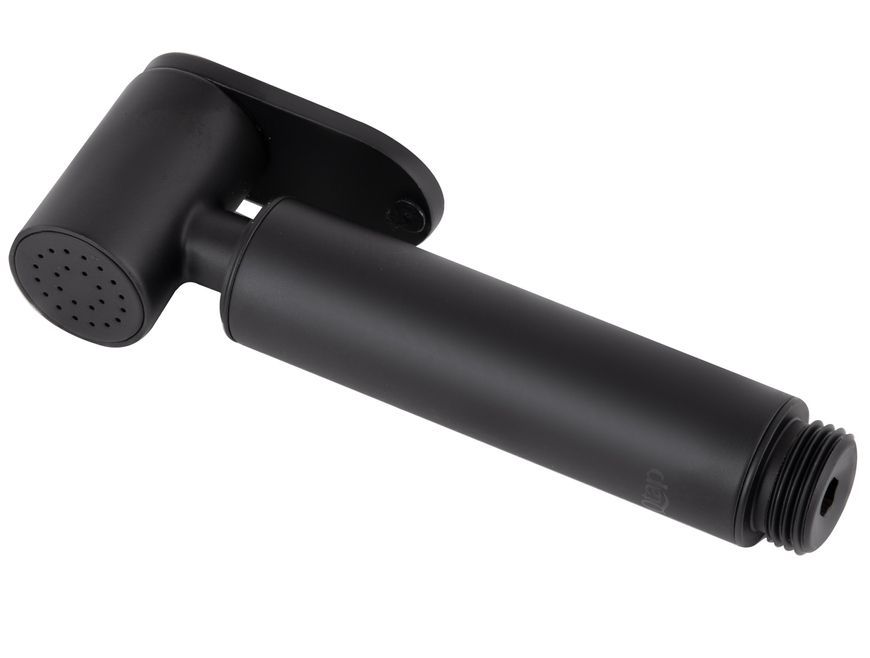 Набор для гигиенического душа QTAP Inspai-Varius Black скрытого монтажа QTINSVARBСRV00440001 - QTINSVARBСRV00440001
