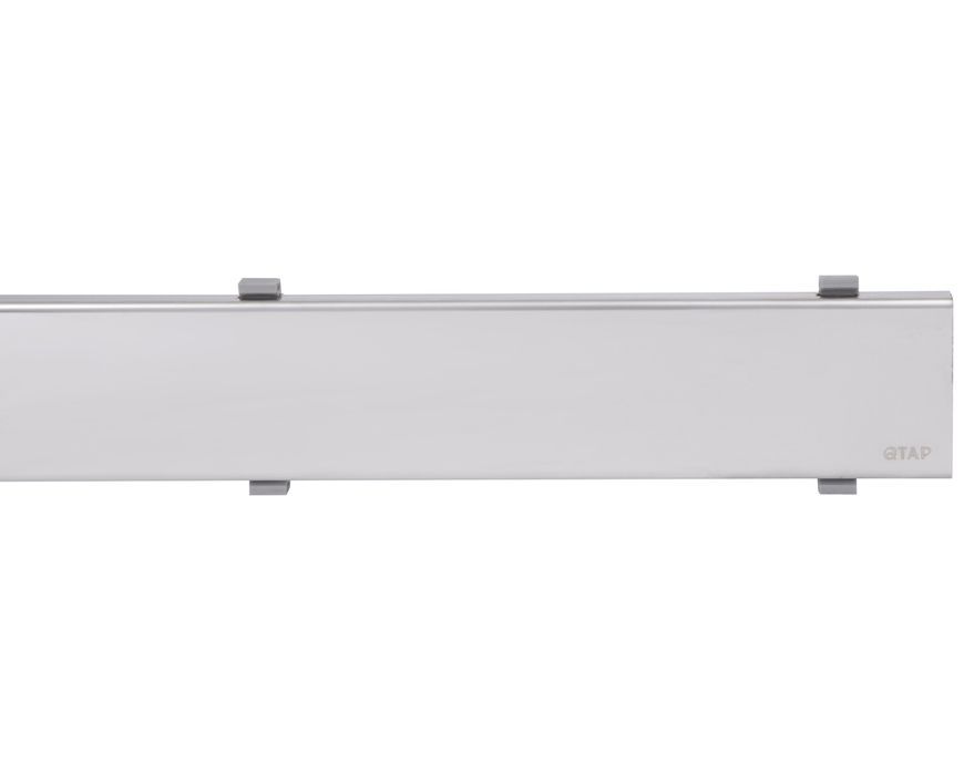 Трап Qtap Dry Tile 304-900 с сухим затвором 900 мм под плитку (универсальный) QTDRYTILE304900 - QTDRYTILE304900