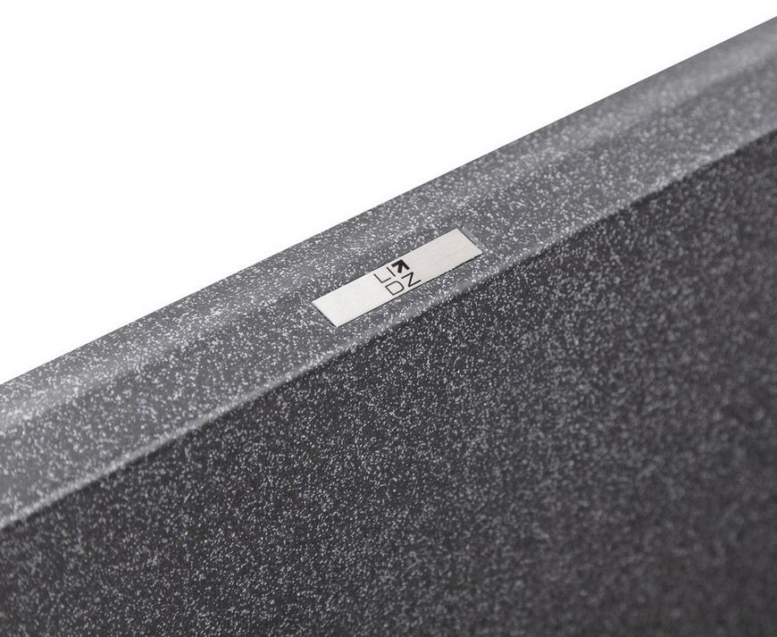 Кухонная мойка LIDZ 790x495/230 BLA-03 (LIDZBLA03790495230) - LIDZBLA03790495230