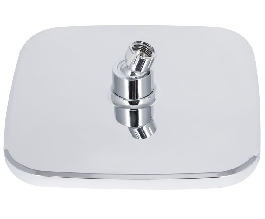 Душевая система Lidz Dozorca 1030 с изливом Chrome LDDOZ1030CRM45407 - LDDOZ1030CRM45407