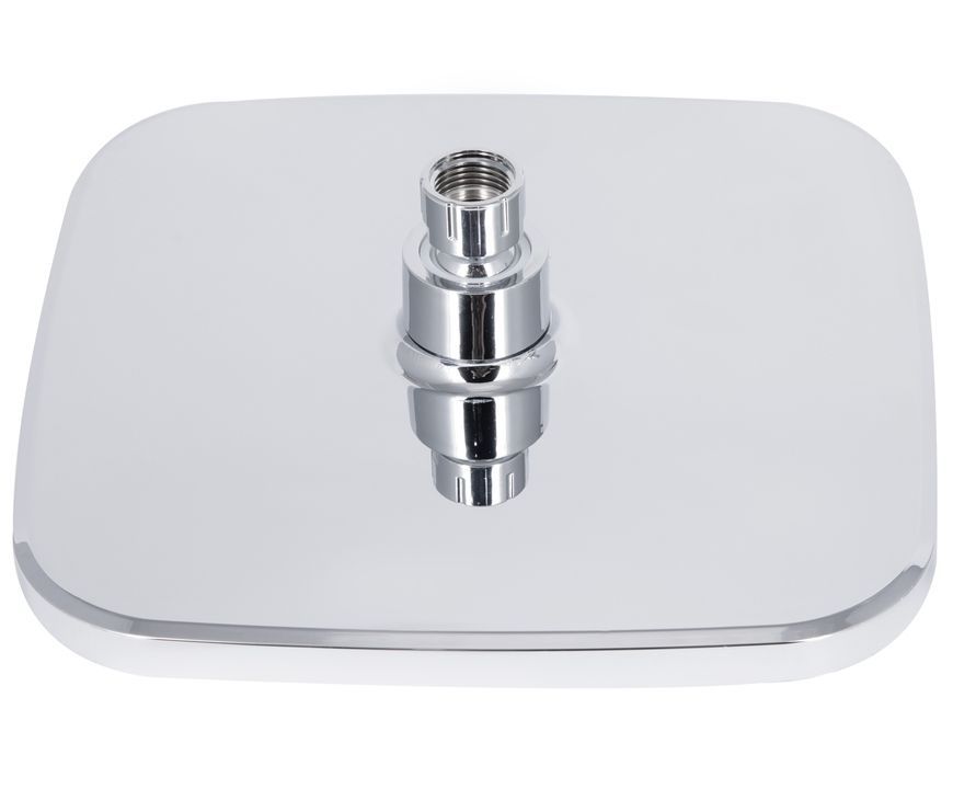 Душевая система Lidz Dozorca 1030 с изливом Chrome LDDOZ1030CRM45407 - LDDOZ1030CRM45407