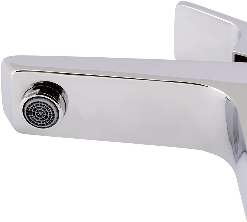 Смеситель для умывальника QTAP N&aacute;měst&iacute; 1025H102C высокий - QTNAM1025H102C
